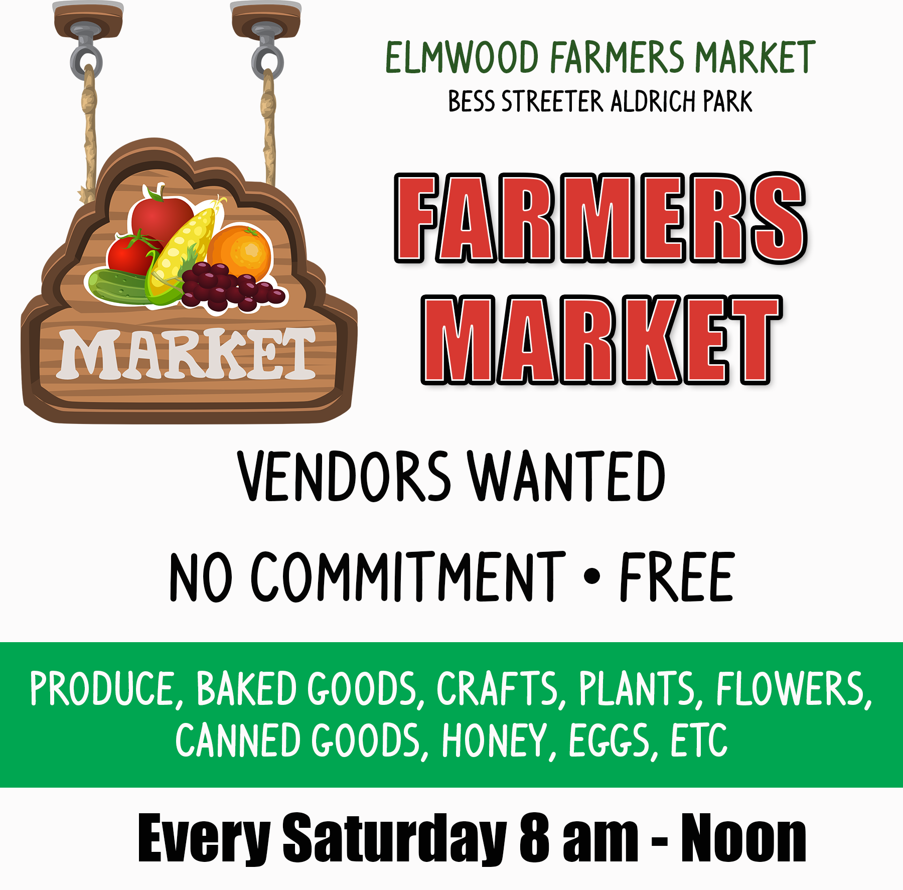 vendors farmers market