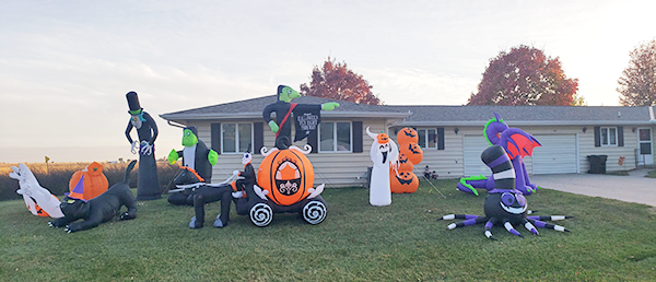 Murdock Halloween 3
