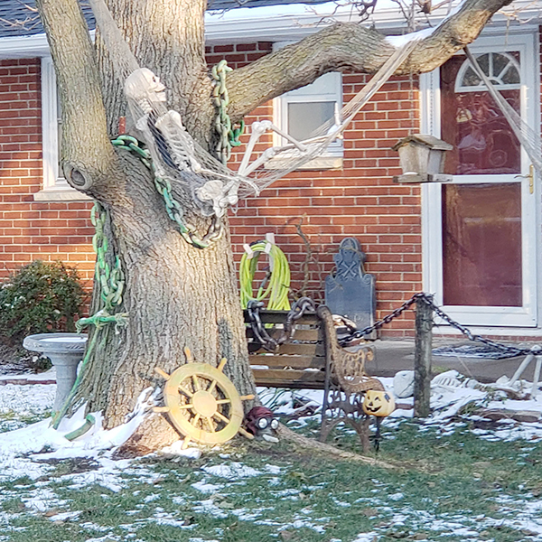 Elmwood Halloween 2020