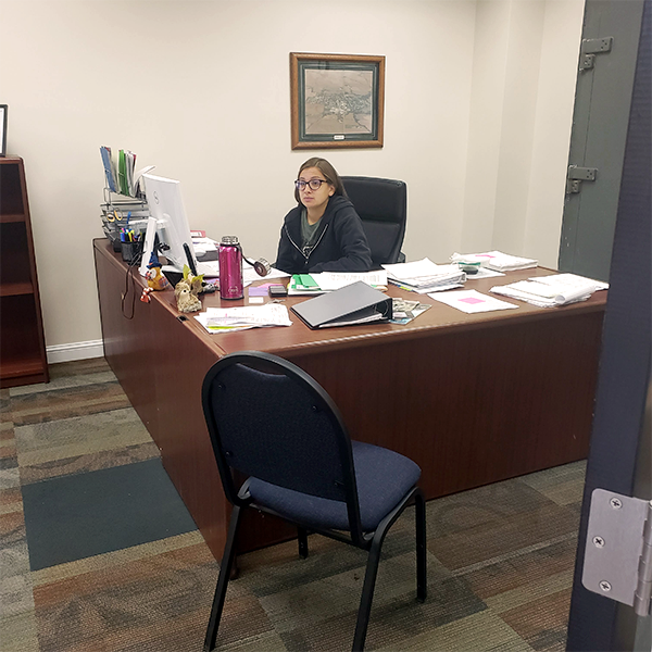 Village Board office2