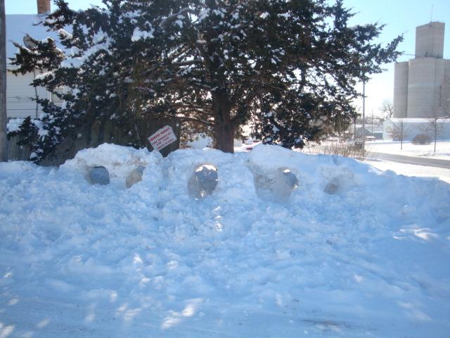 snowfort