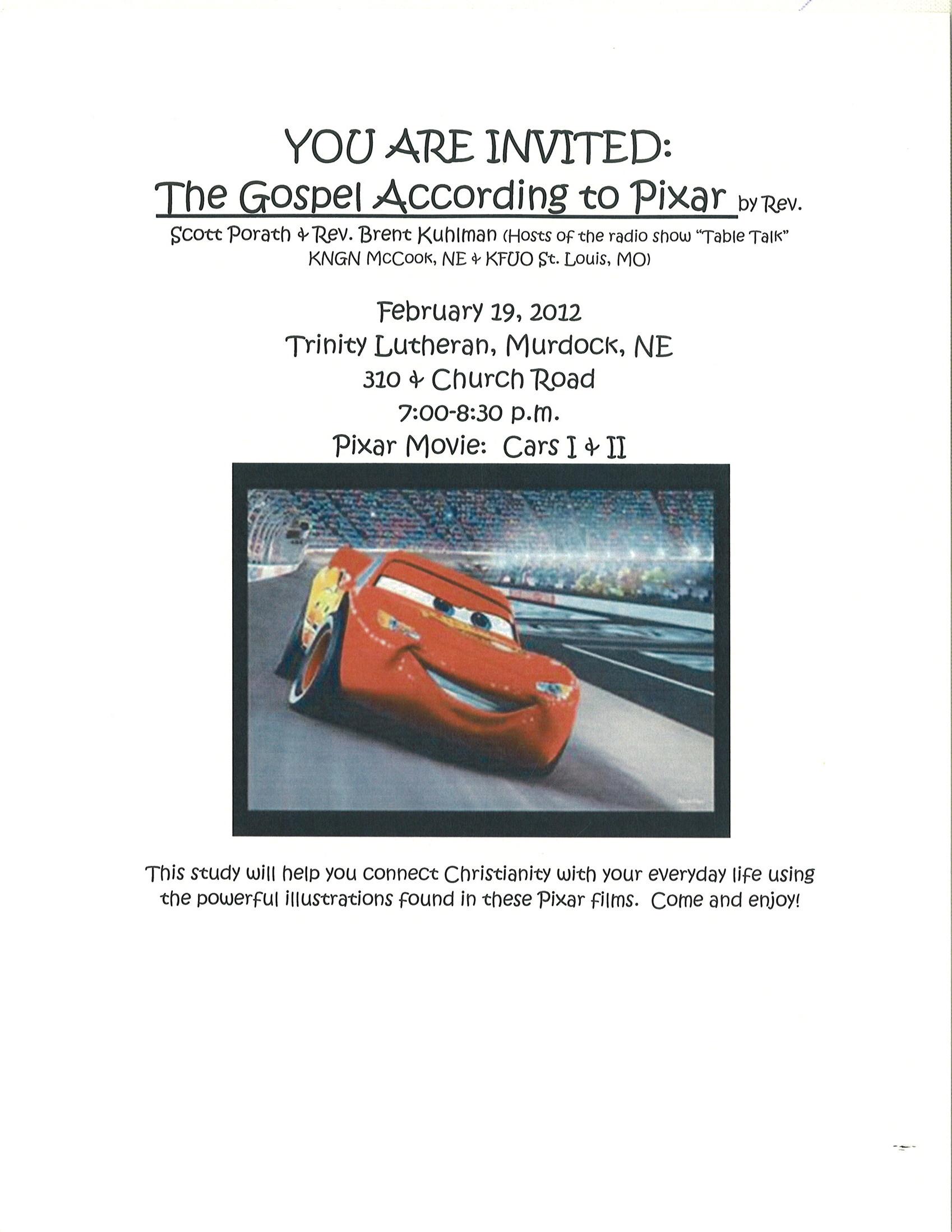 Pixar