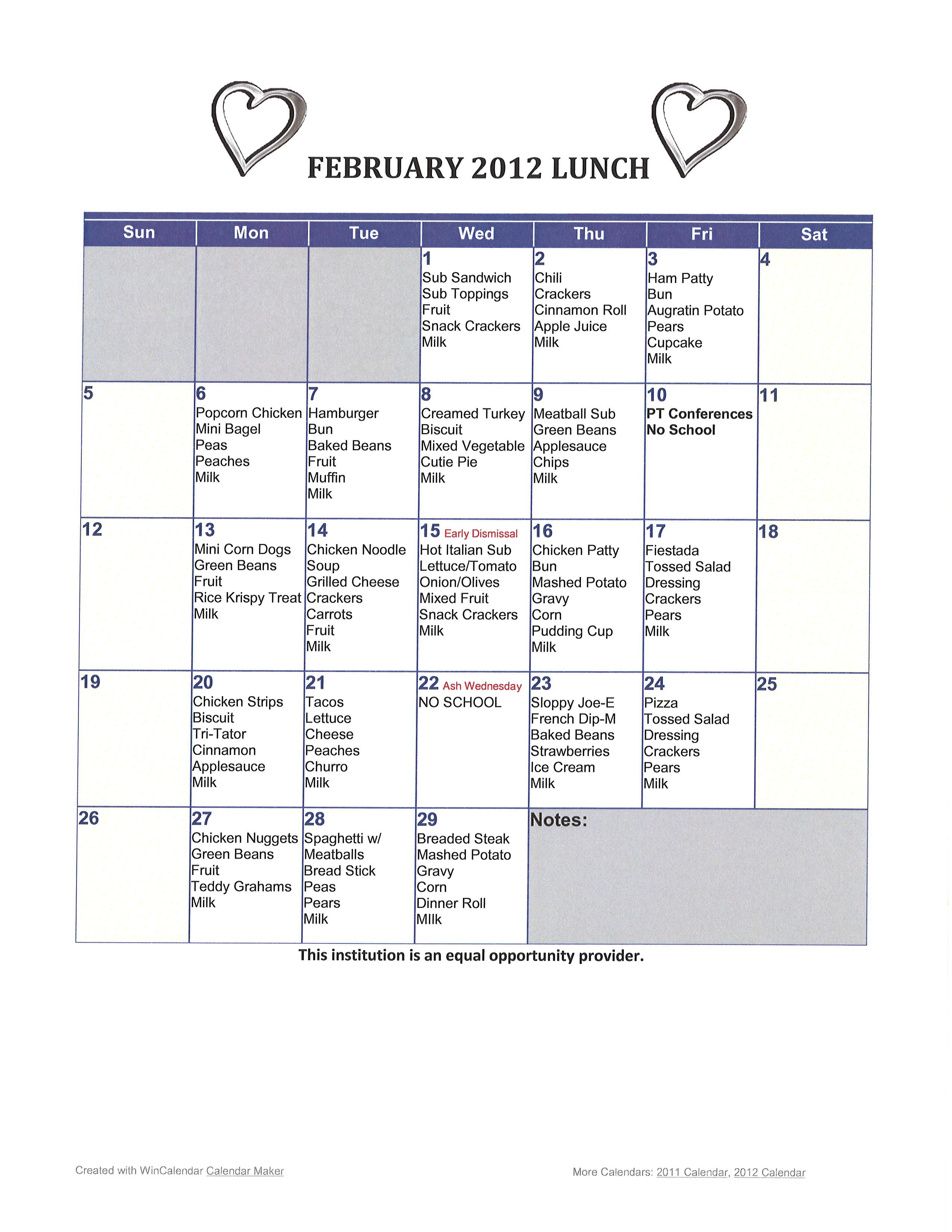 EM Feb_Lunch