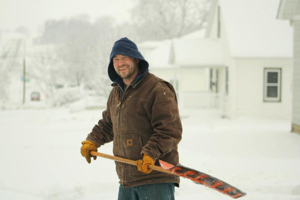 Mark Hogue