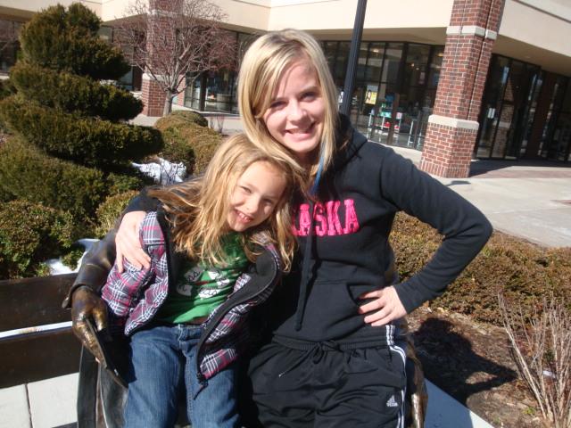 Millie and_Jordyn