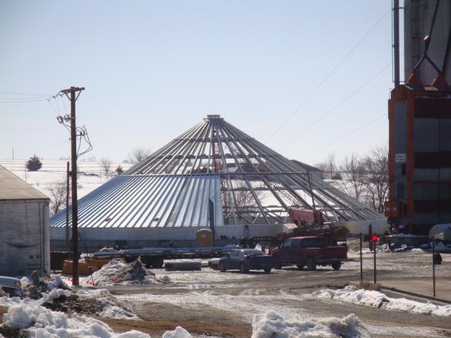 grain bin