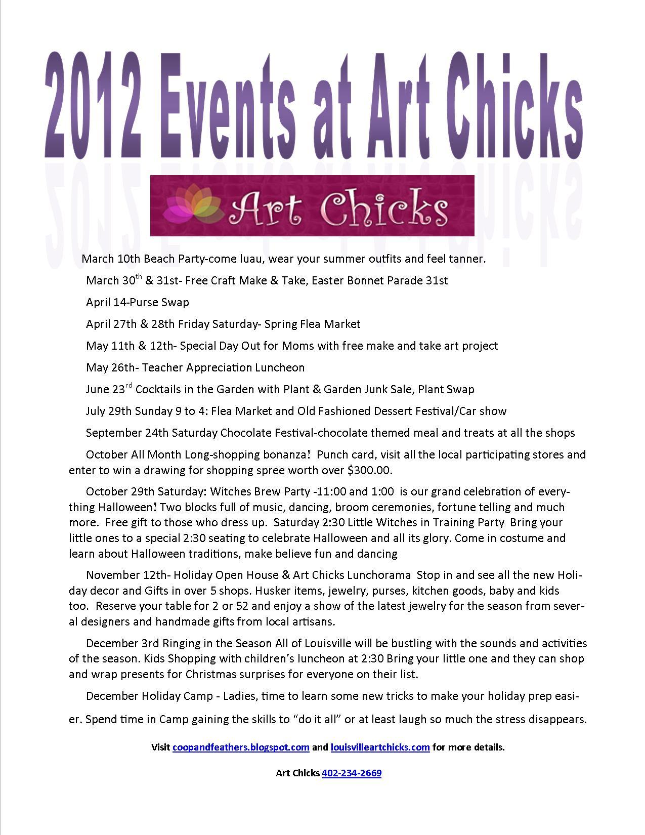 Art Chicks