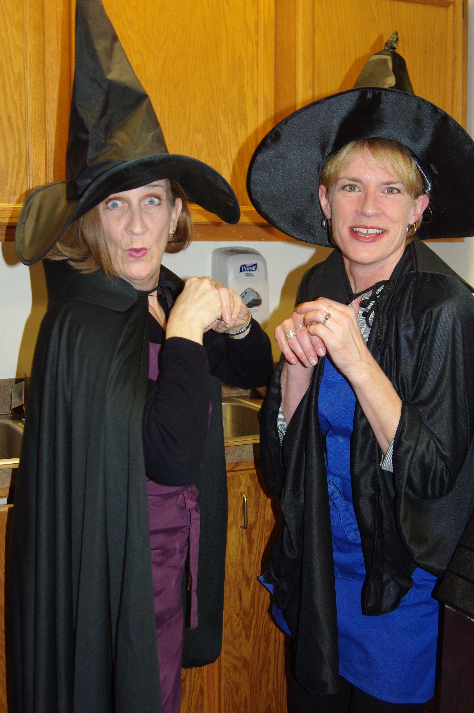 Mahoney Witches