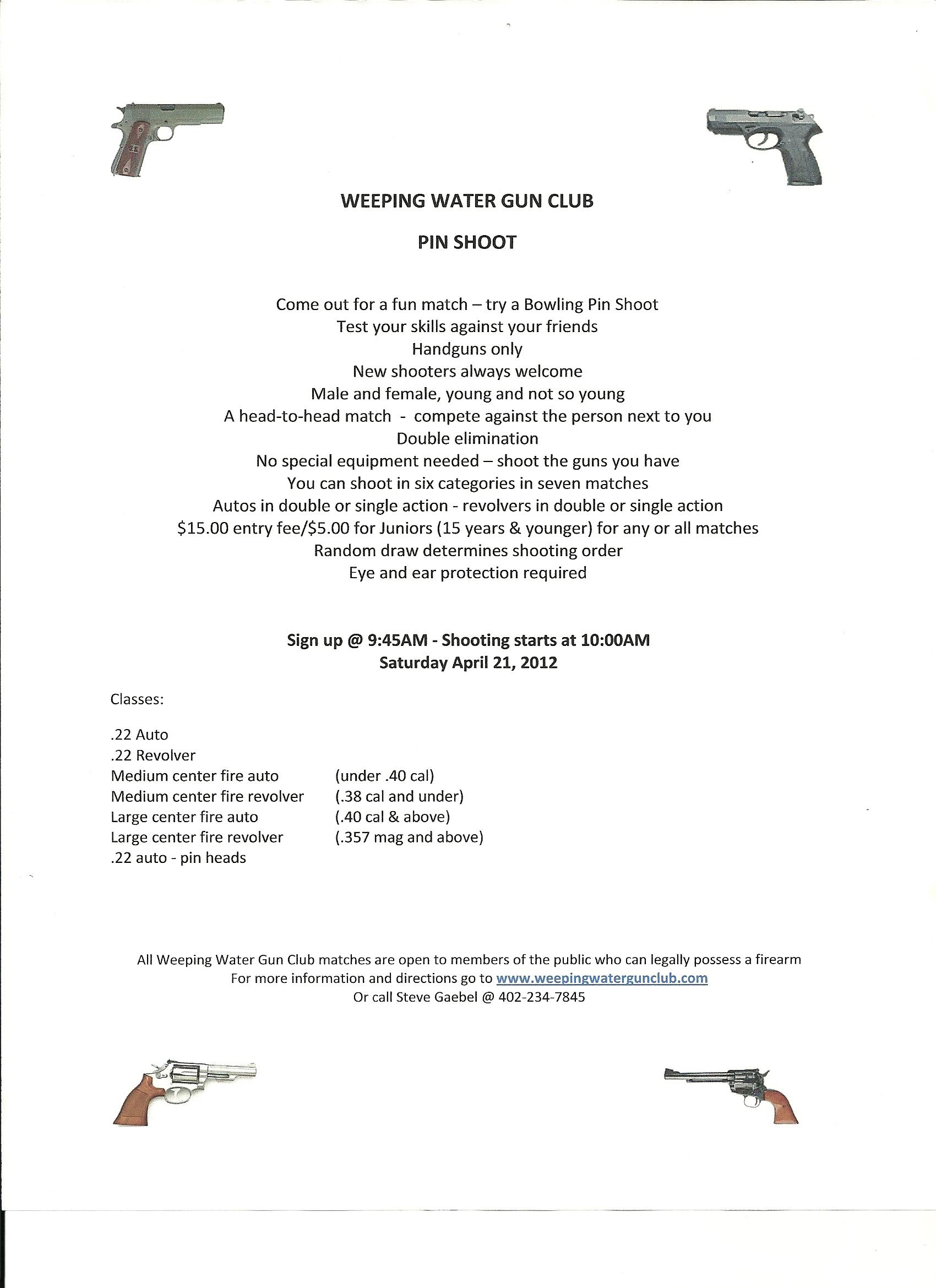 Gun Club