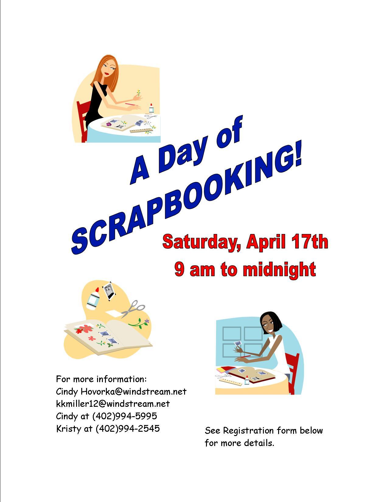 scrapbooking
