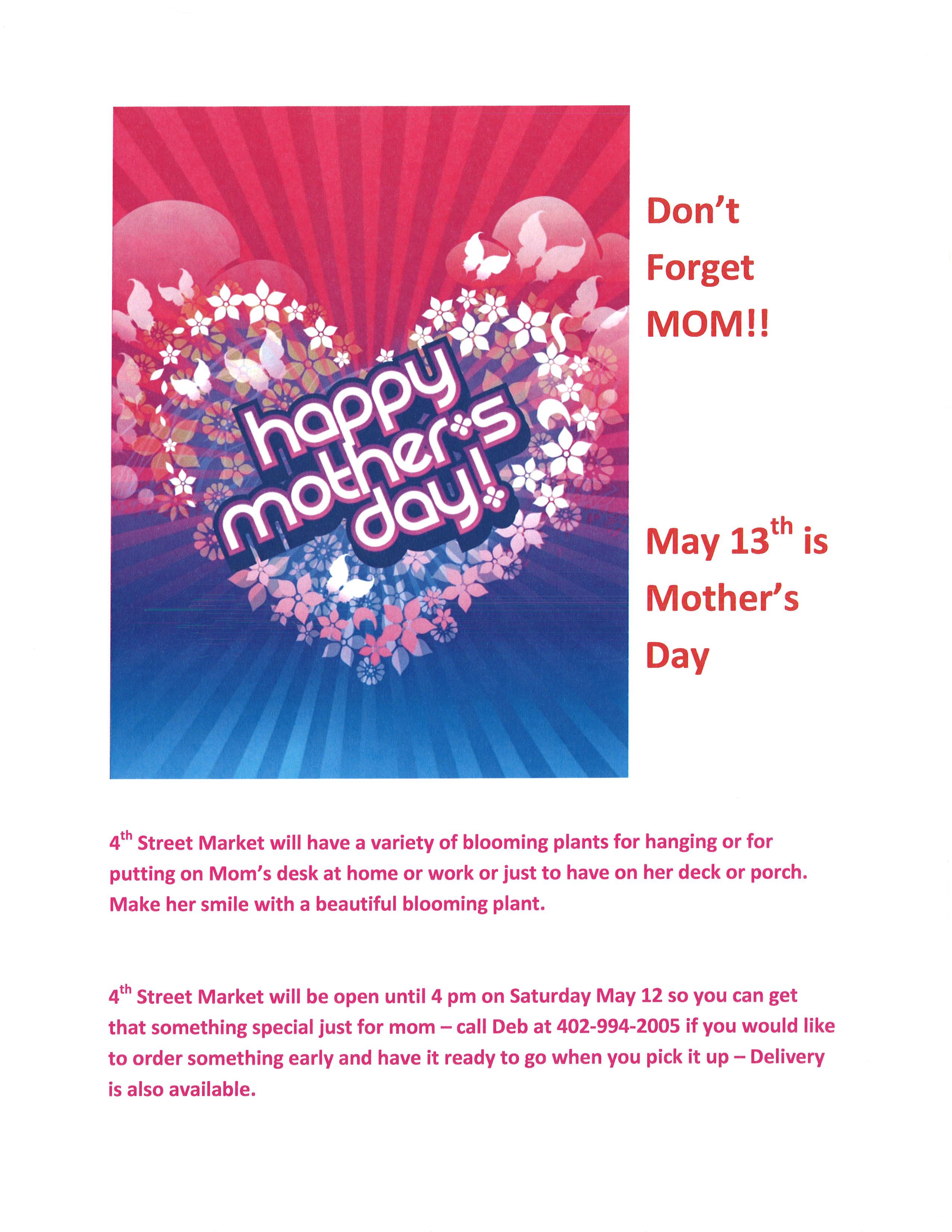 4th street_mothers_day