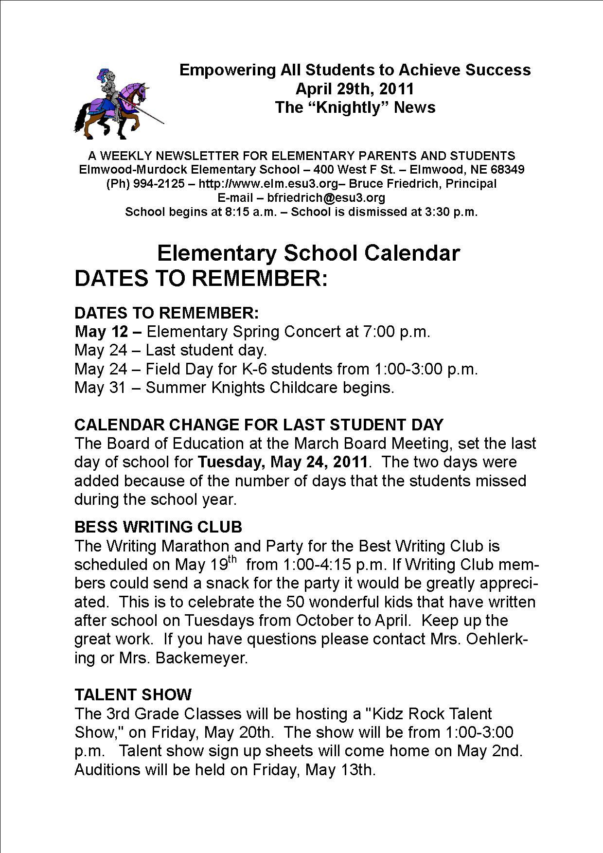EM_Knightly_News_School_calendar