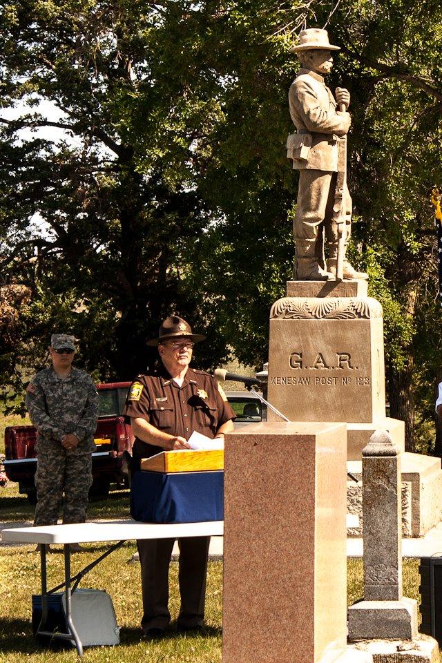 Sheriff Bill