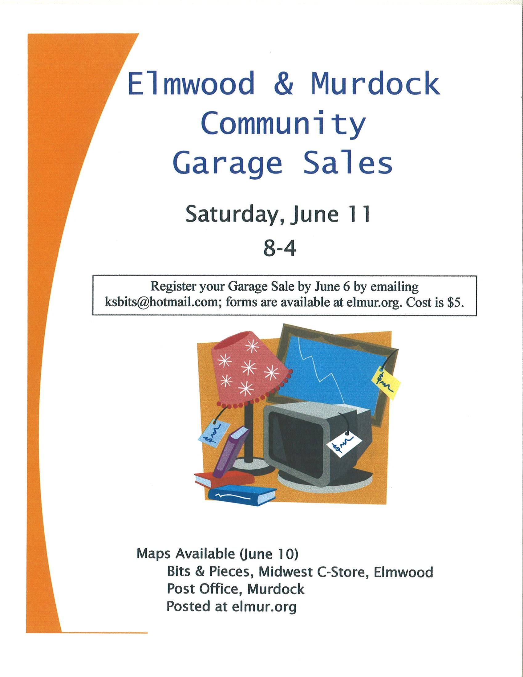 Elm_garage_sale