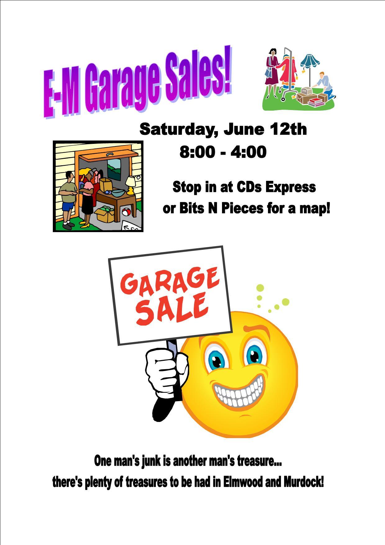 garagesale