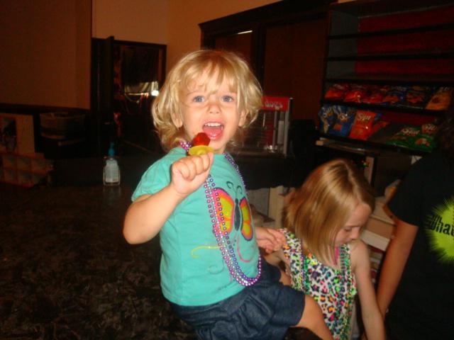 J-ringpops