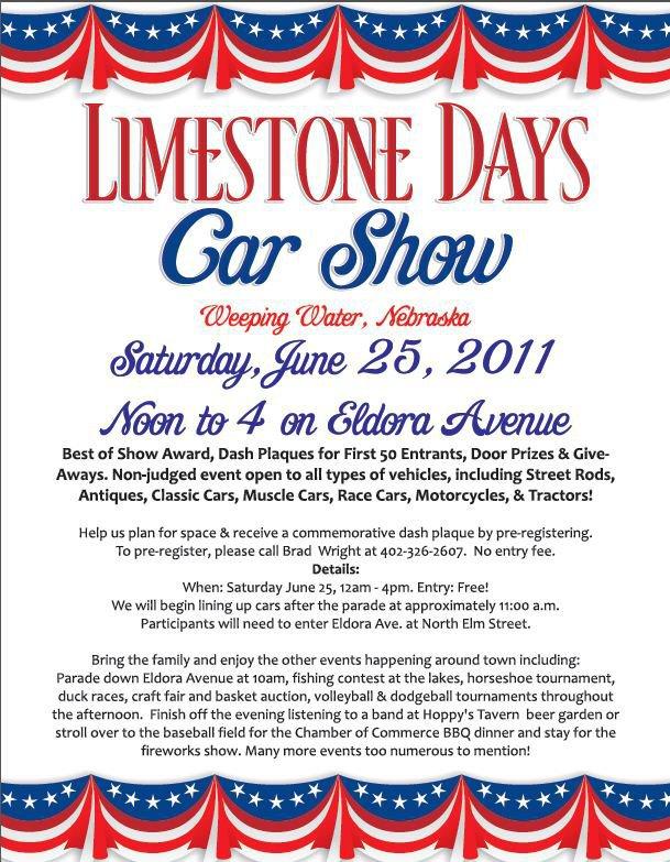 limestonedays
