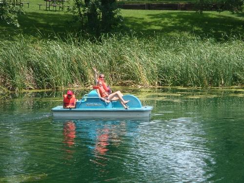 park_boat