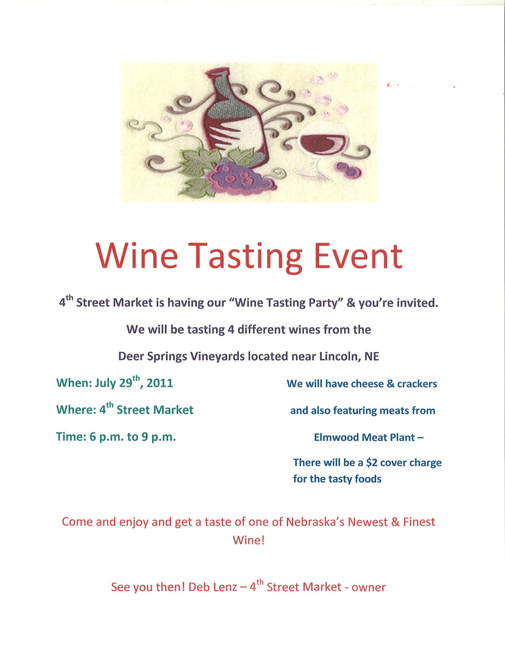 winetasting