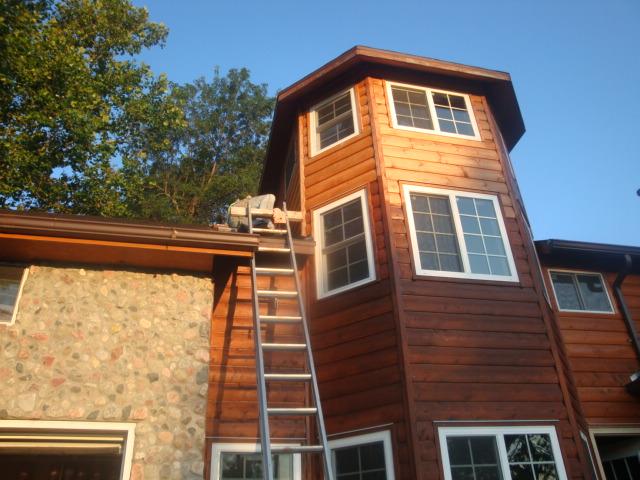 house