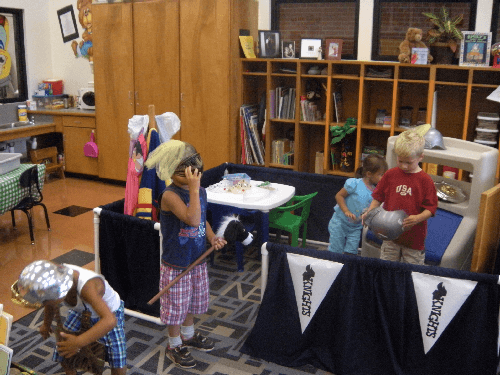 Kindergarten
