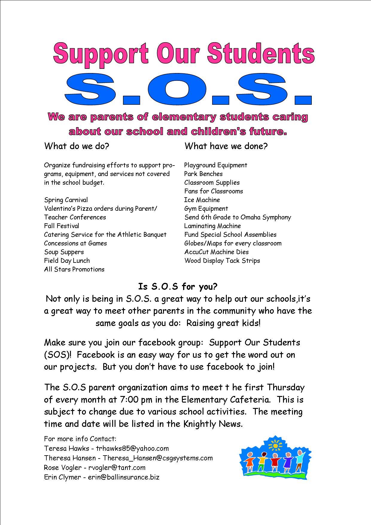 sos