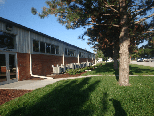 school