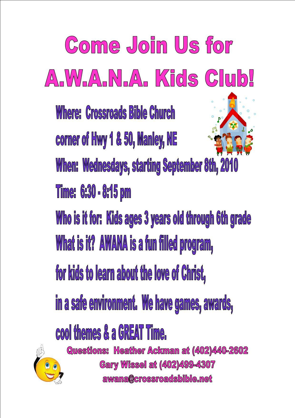 AWANA