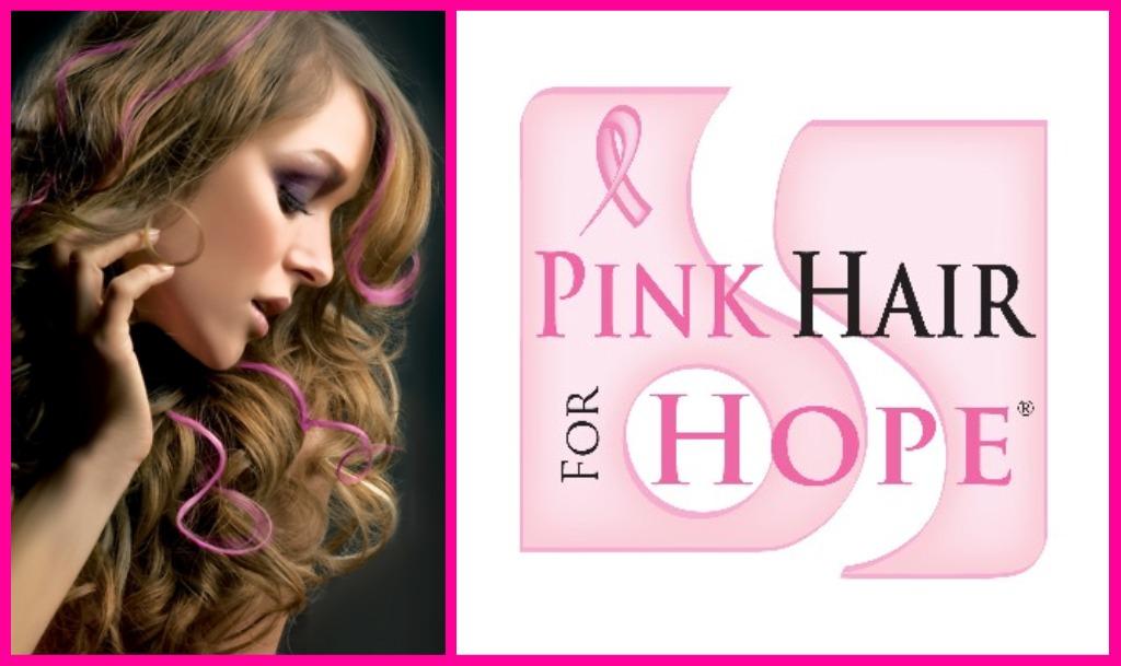 pinkhairforhope
