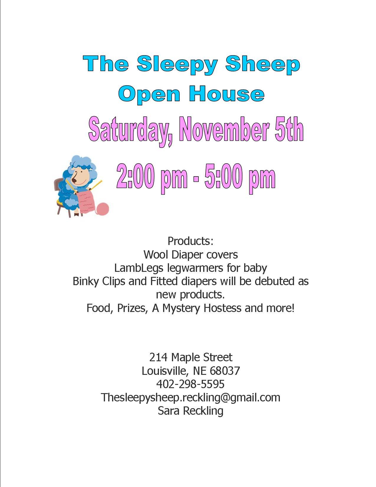 sleepysheep