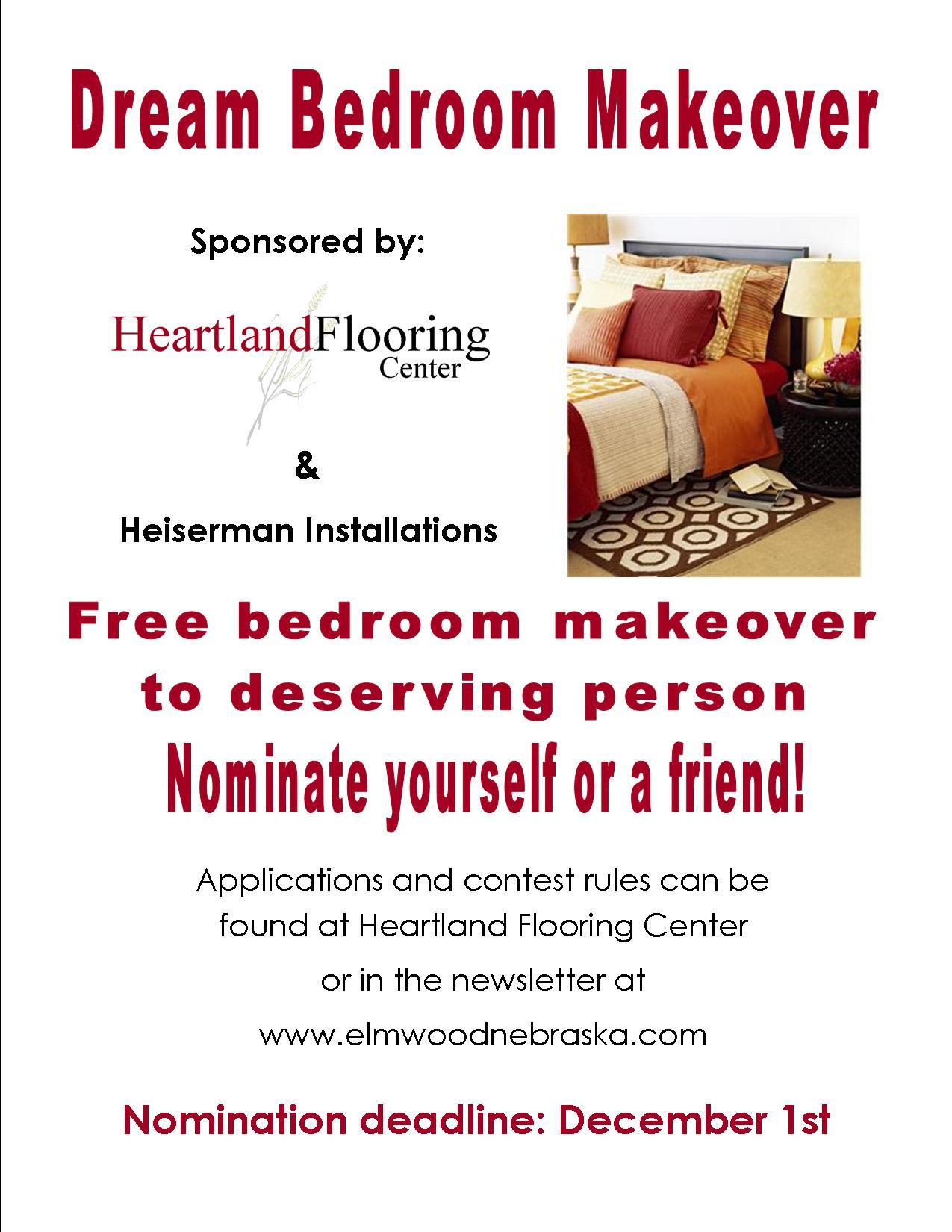 Makeover Flyer