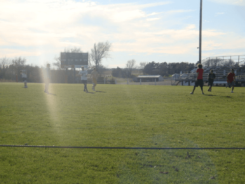 football