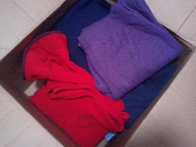 Taylors clothes