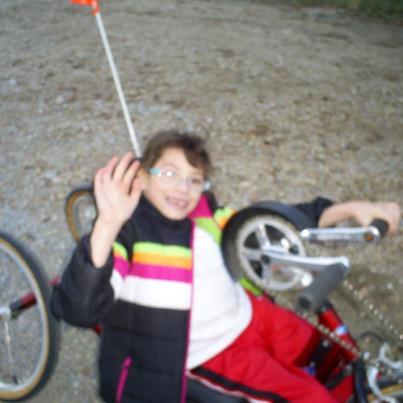Angel on_the_bike