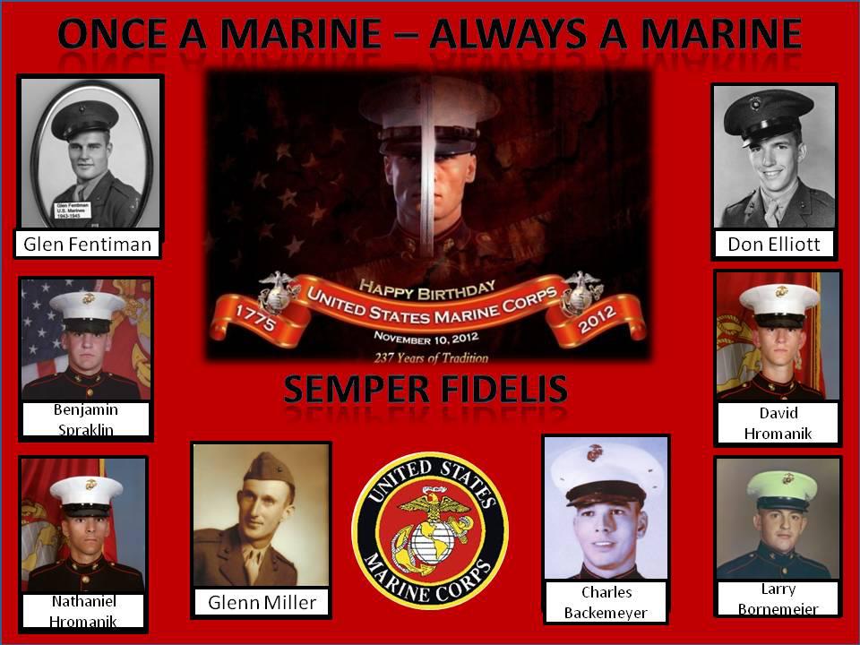 marines