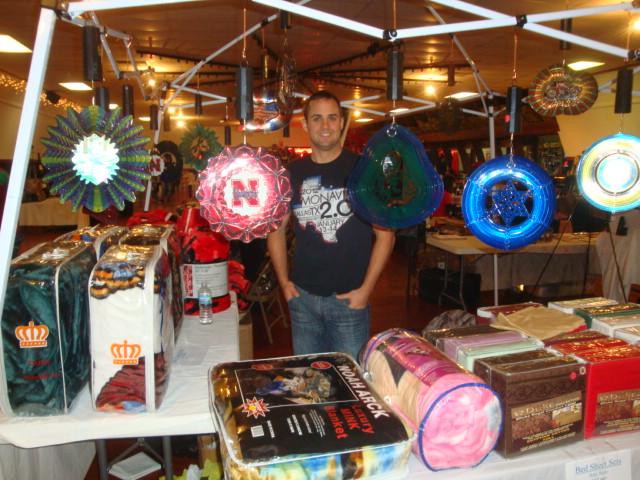 Vendors 7_blankets