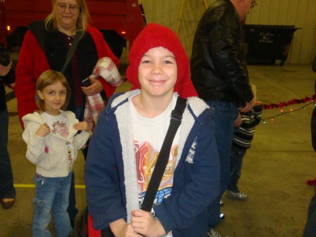 EE Santa_Noah