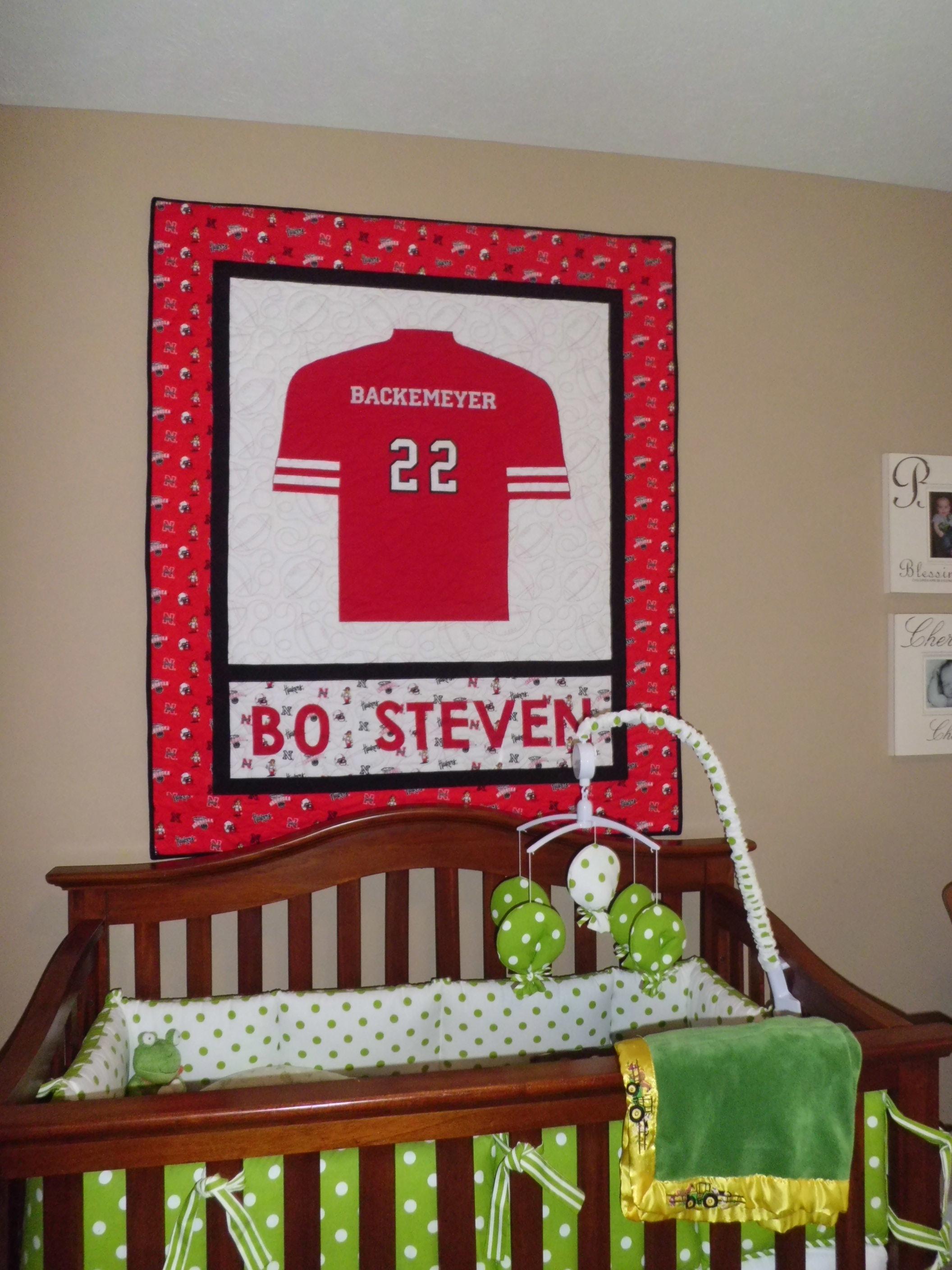 Backemeyer -_crib