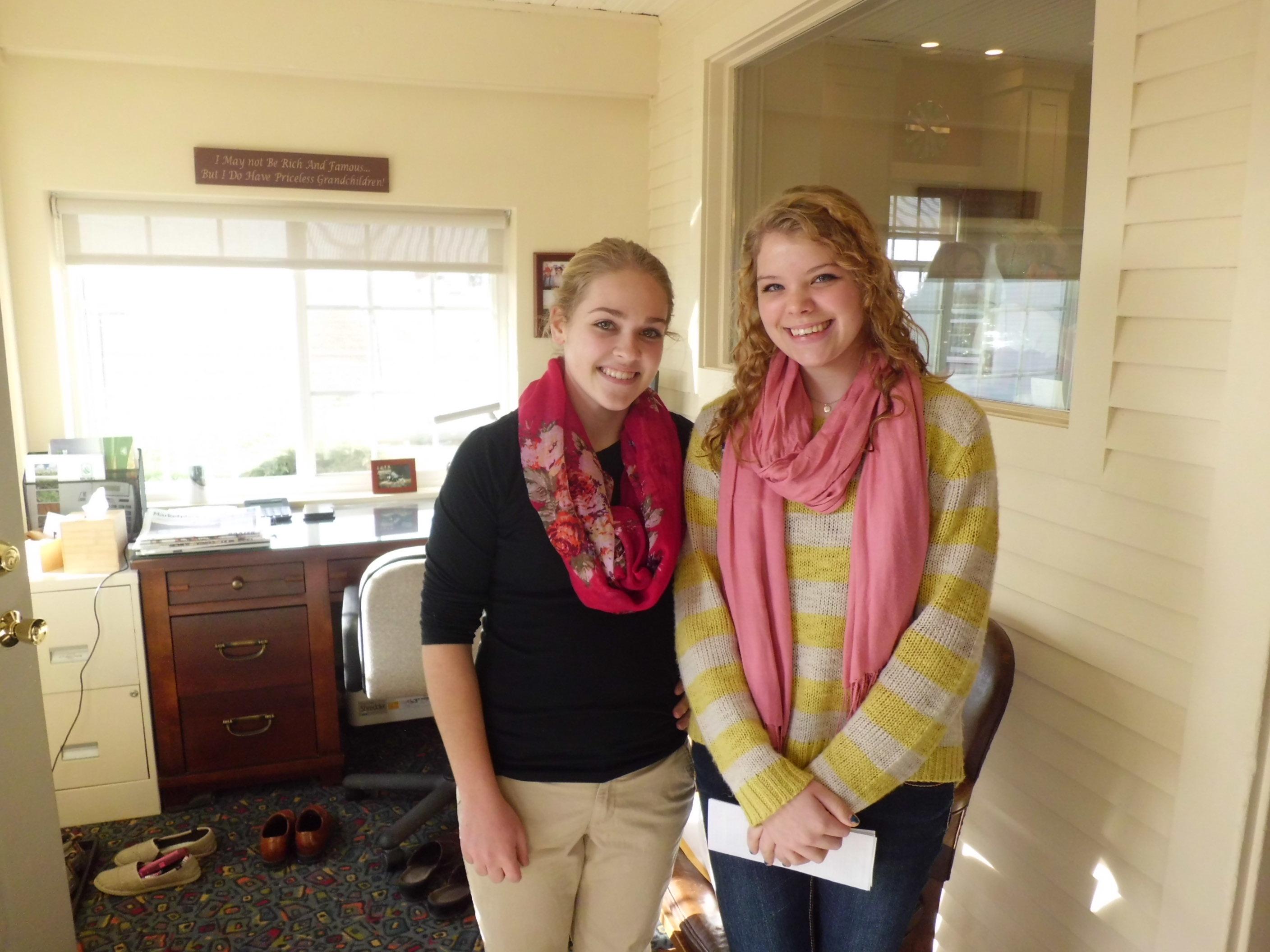 Rikli -_Brenna_and_Anna