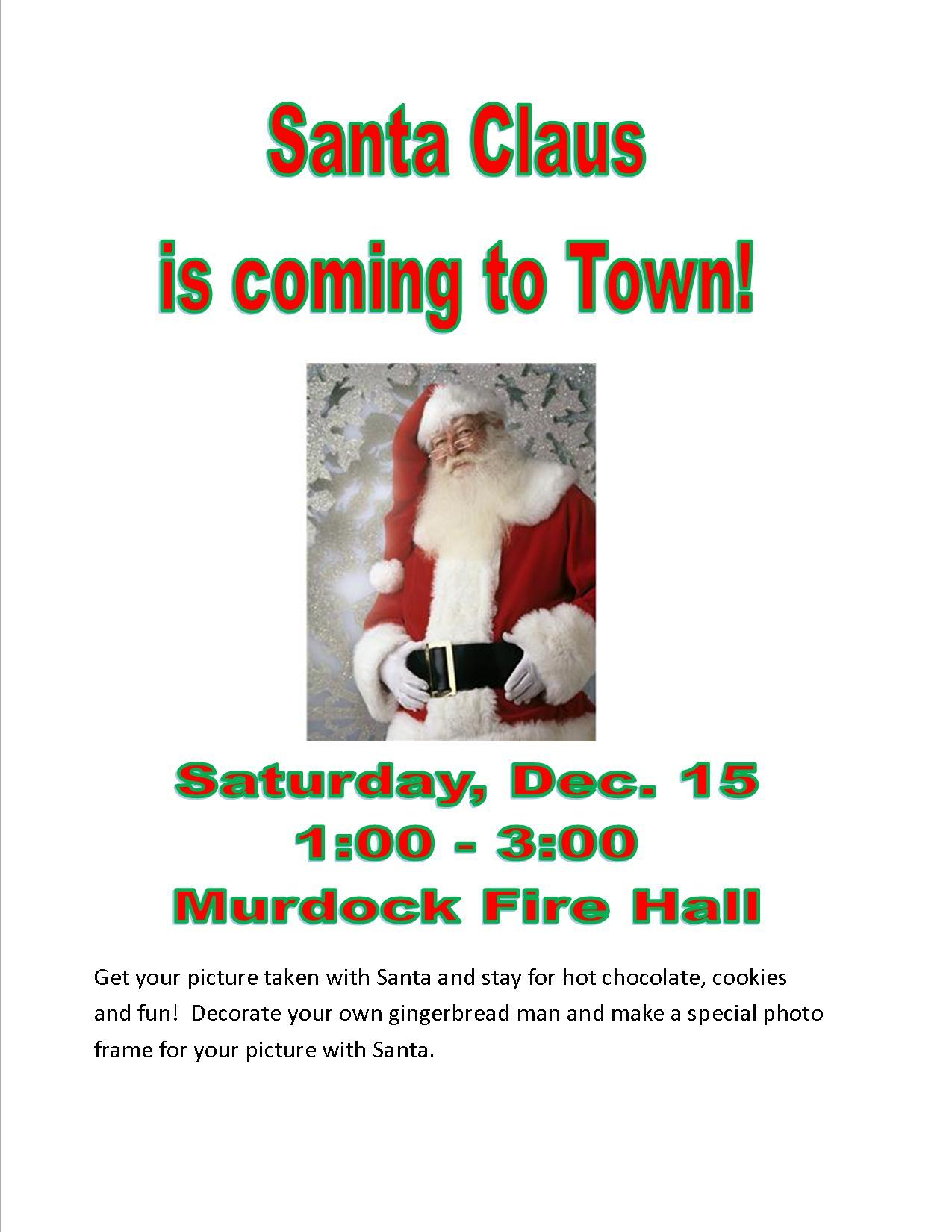 Santa Murdock