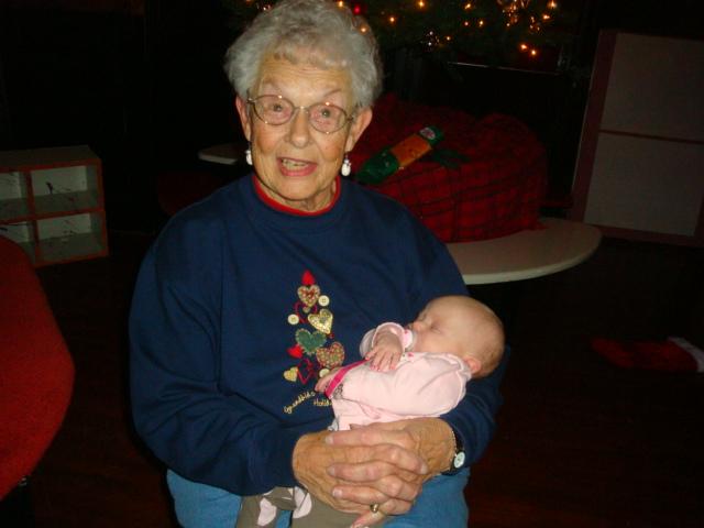CP grandma