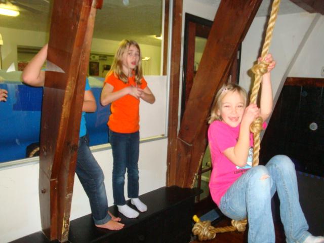 CP rope