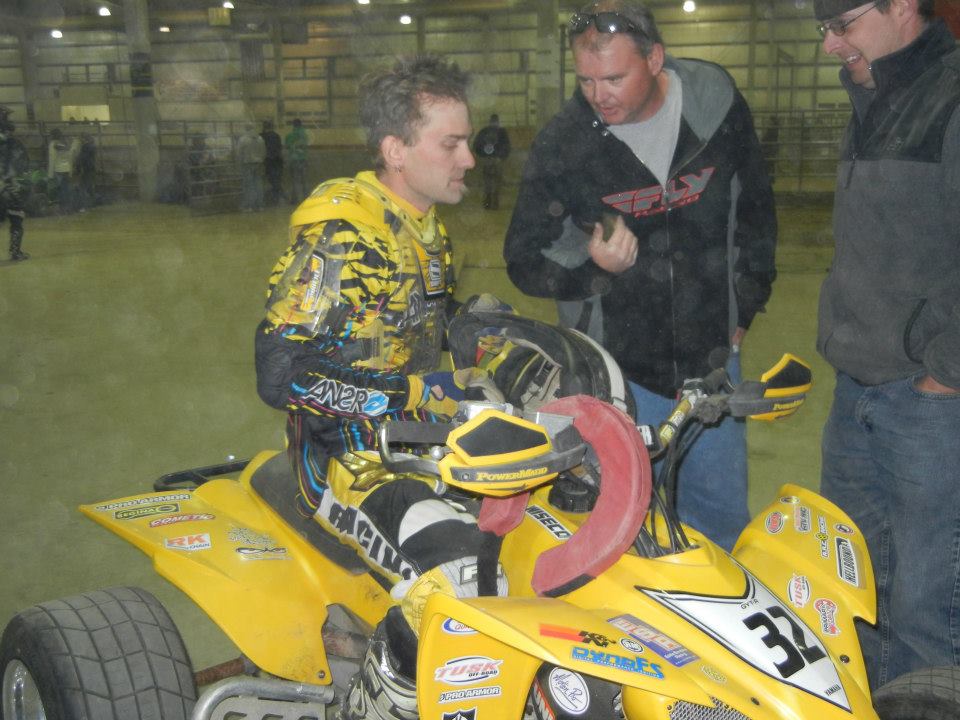 Brody winning_Turkey_Chase_Indoor_Racing