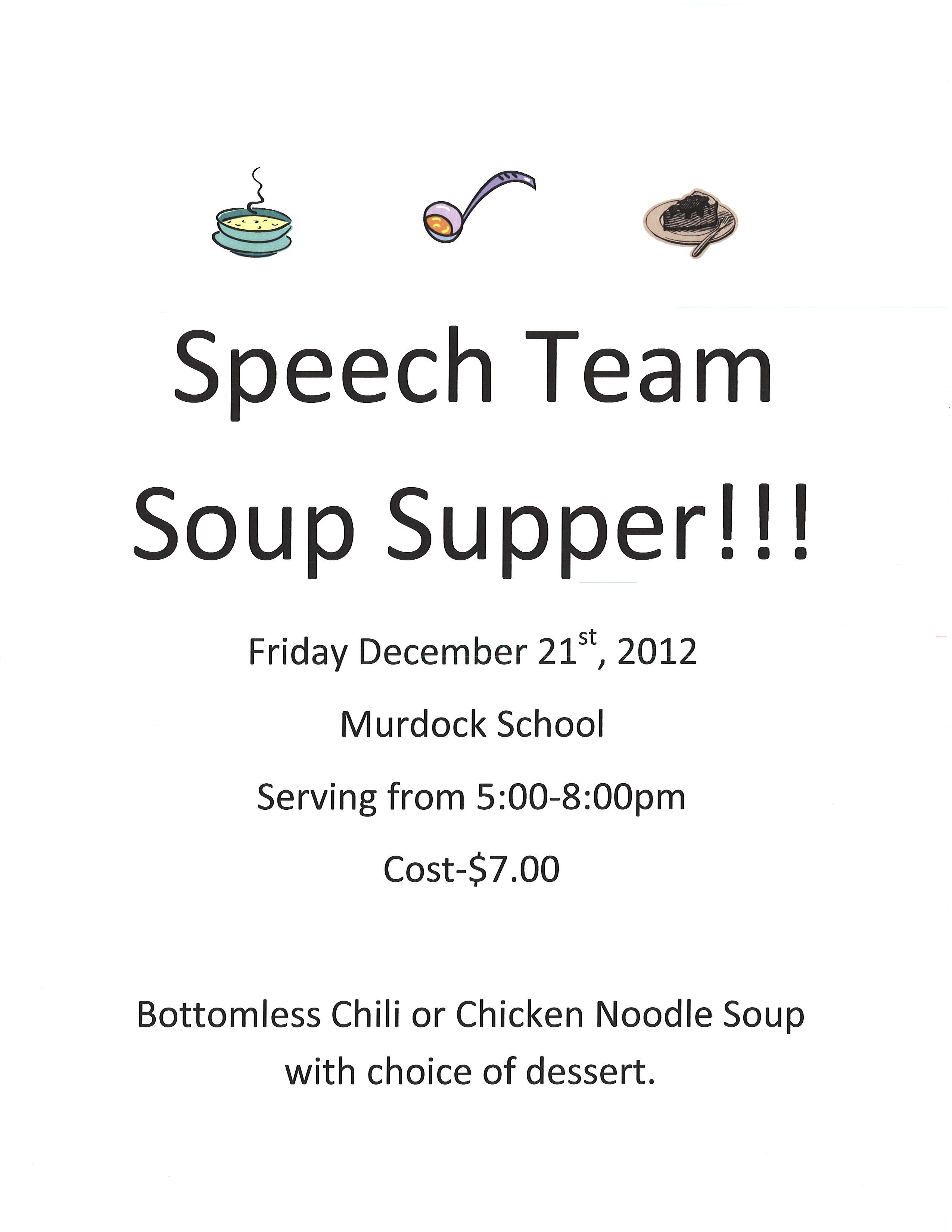 soup supper