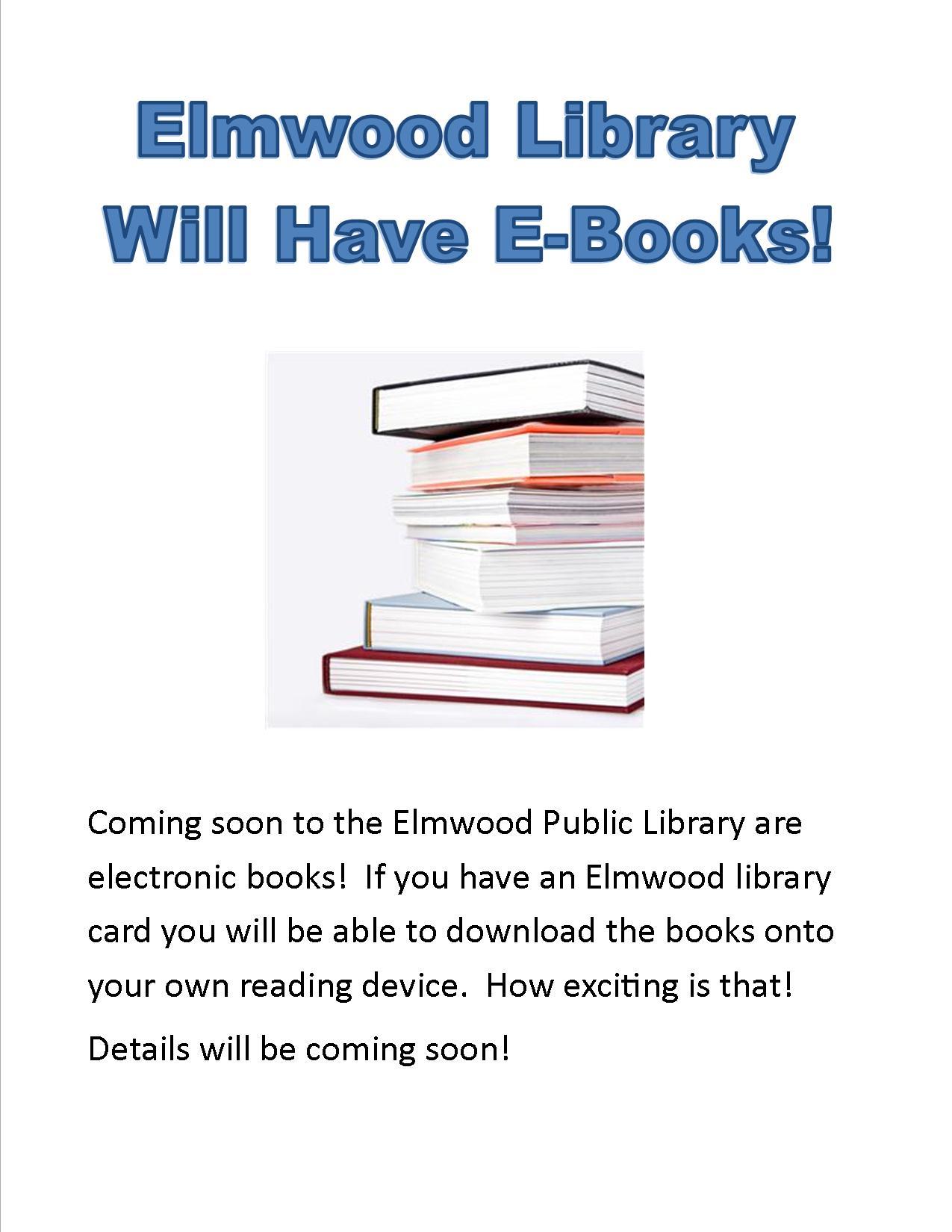 Library ebooks