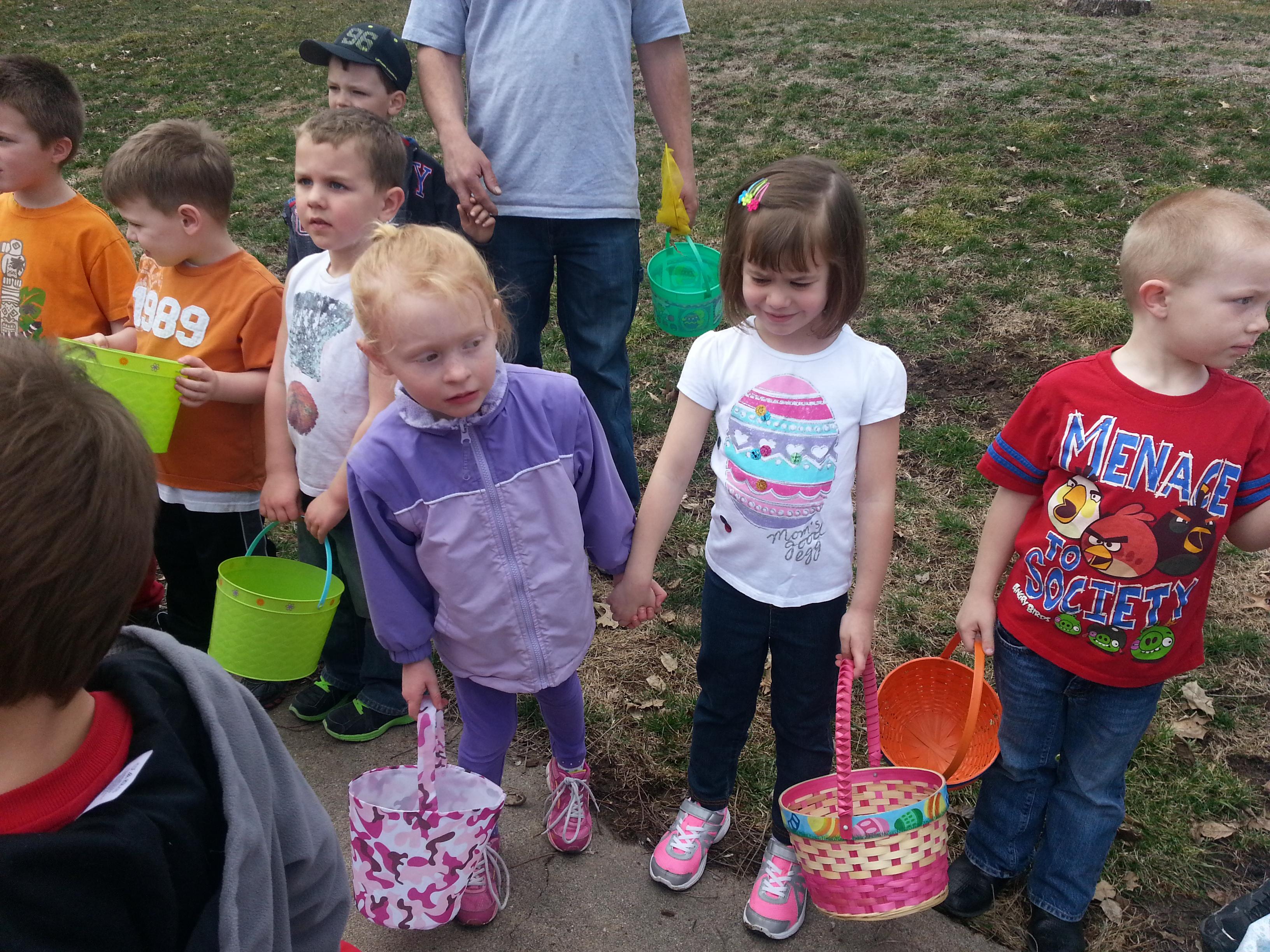 Easter Marissa