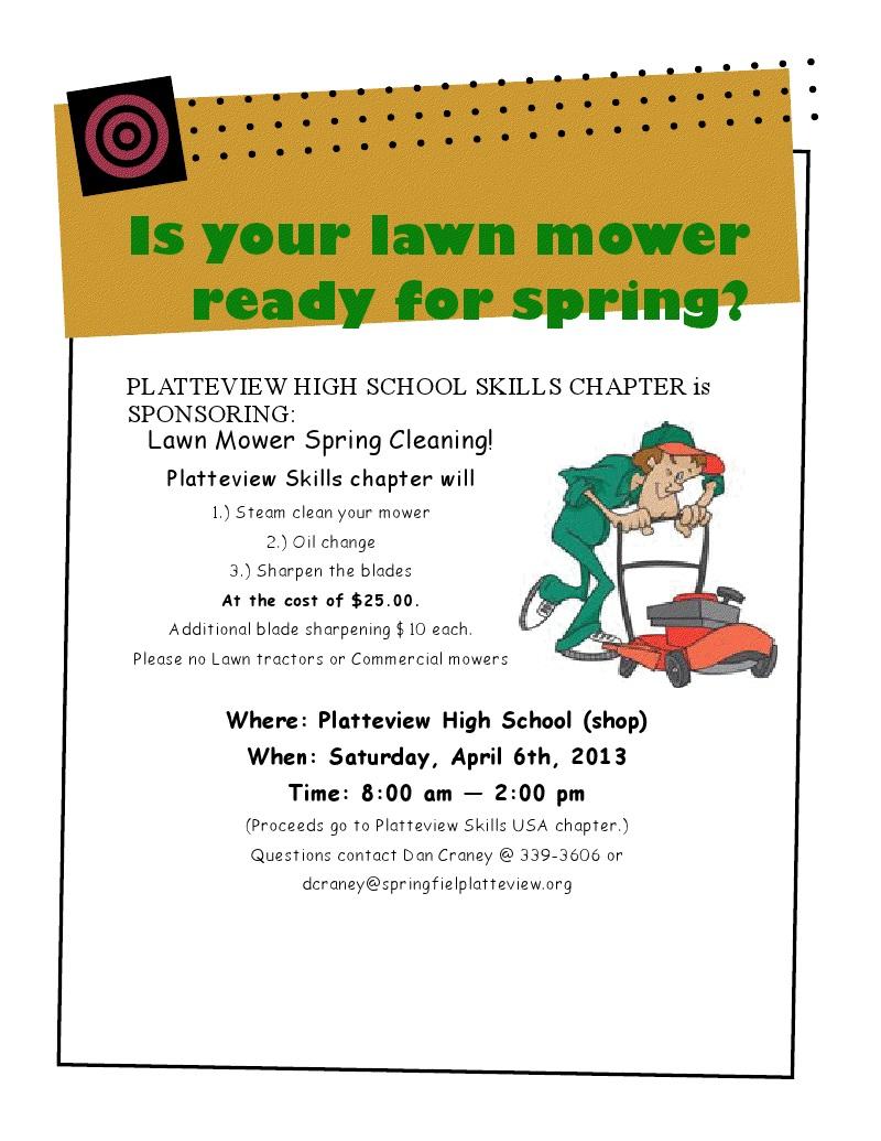 Lawnmower