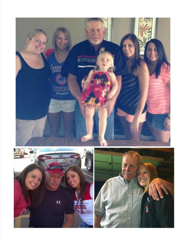 Mike and all girls