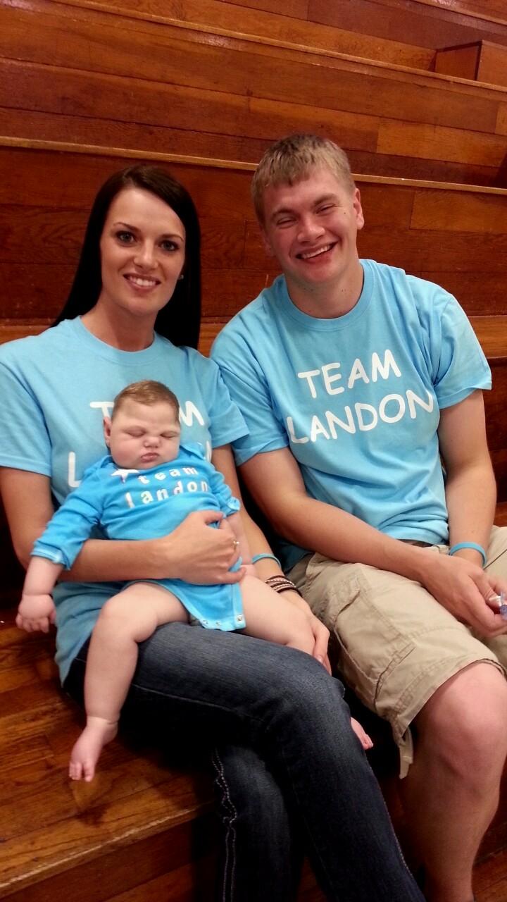 L-mom and dad