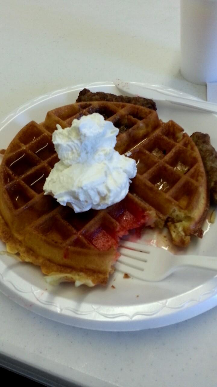 waffles